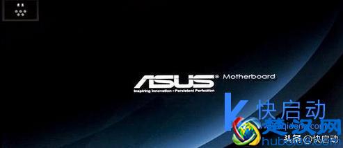 华硕台式机如何进入bios设置u盘启动？