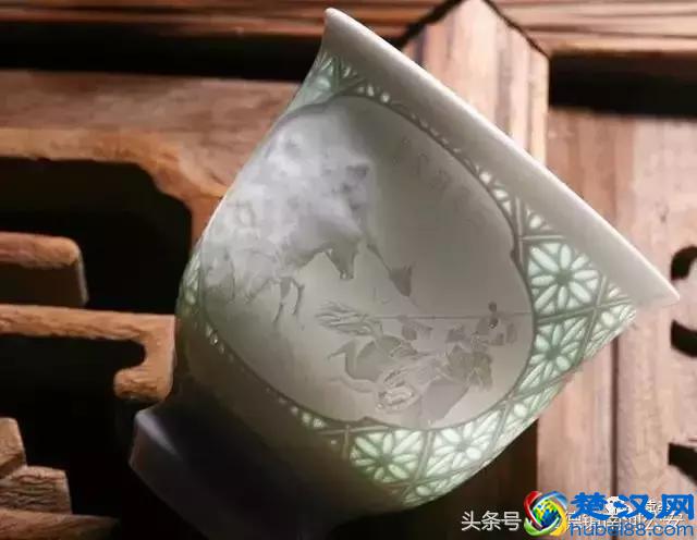 读瓷｜玲珑瓷：玲珑剔透，晶莹雅致