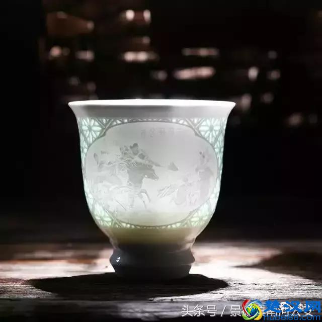 读瓷｜玲珑瓷：玲珑剔透，晶莹雅致