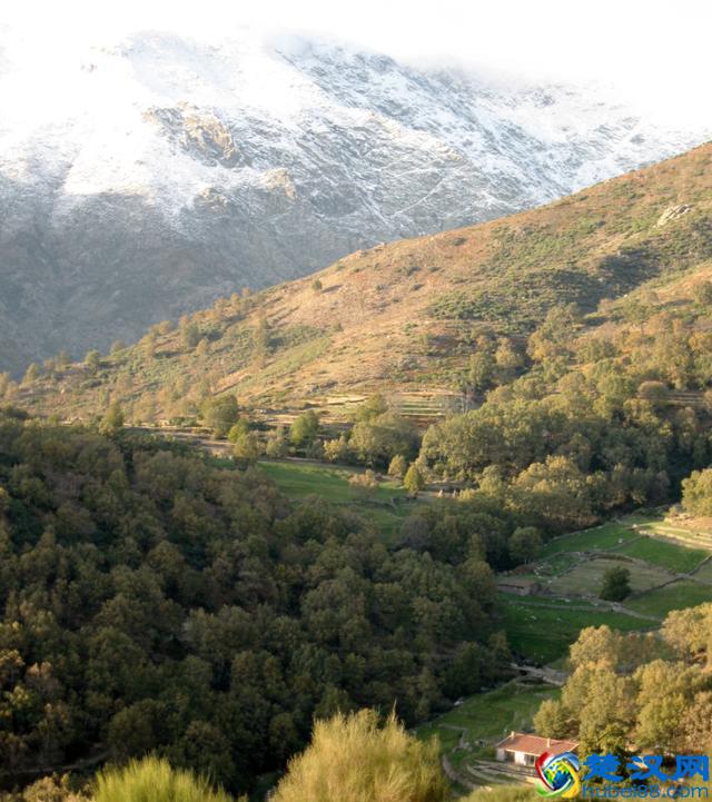 农村马厩和唯美民宿 差的就是一个建筑师