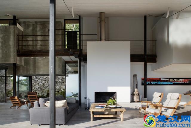 农村马厩和唯美民宿 差的就是一个建筑师