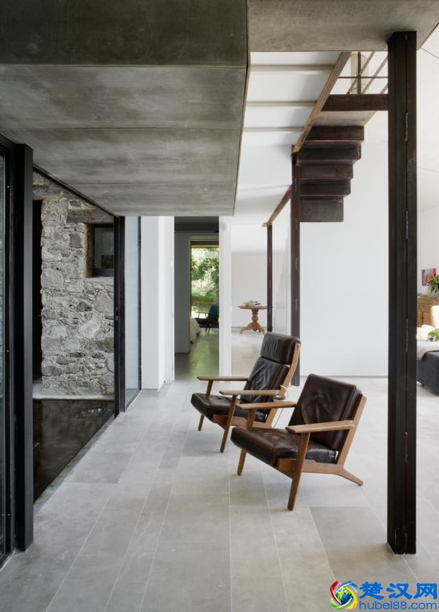 农村马厩和唯美民宿 差的就是一个建筑师