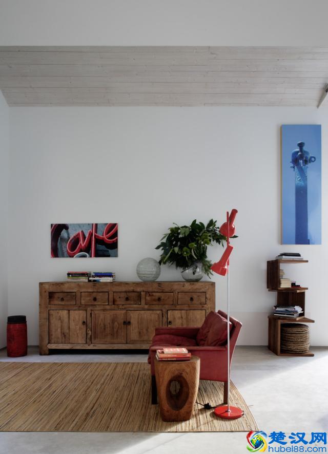 农村马厩和唯美民宿 差的就是一个建筑师