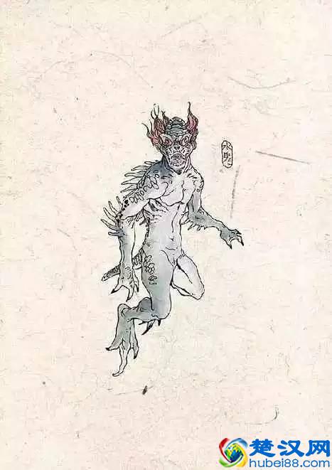 奇闻秘事｜水鬼究竟是什么？（看完你还敢野浴吗）