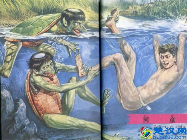 奇闻秘事｜水鬼究竟是什么？（看完你还敢野浴吗）