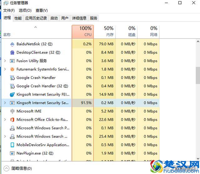 电脑CPU占用率高，问题原来在它们身上