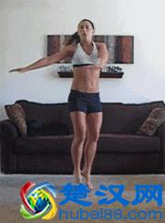 腰腹减肥计划：4周让你肚子瘦一圈！