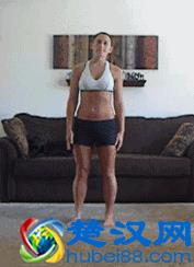 腰腹减肥计划：4周让你肚子瘦一圈！