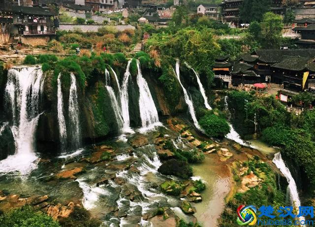 不去凤凰古城，就来芙蓉古镇