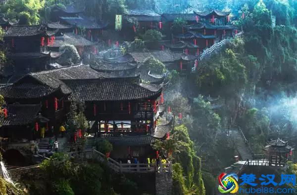 不去凤凰古城，就来芙蓉古镇