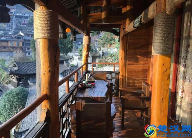 不去凤凰古城，就来芙蓉古镇