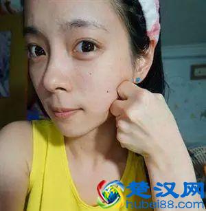 学生党瘦脸最快法：3招练就“瓜子脸”（真人示范）