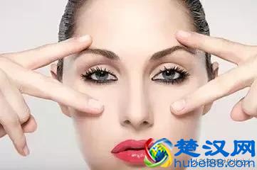 眼部细纹不要慌，教你几个小方法轻松消除！