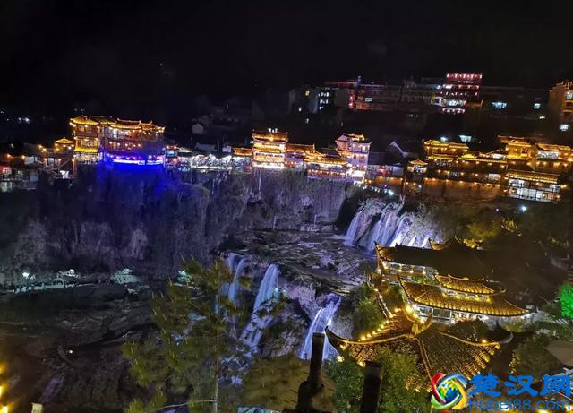 不去凤凰古城，就来芙蓉古镇