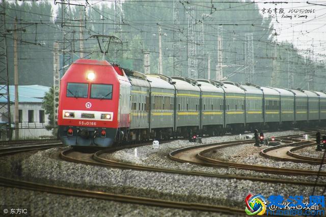 火车票的G、D、C、Z、T、K、L、Y和纯数字的火车到底什么意思？