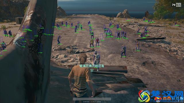 绝地求生为什么这么多人开挂乐趣是什么？
