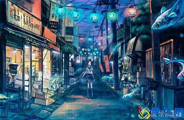 二次元是什么意思，二次元独特文化