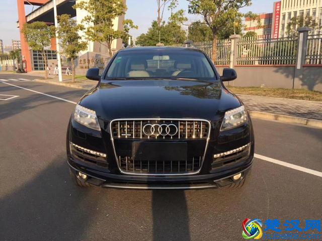 ZF8速手自一体的豪华SUV，车商报价28万太低了吗？