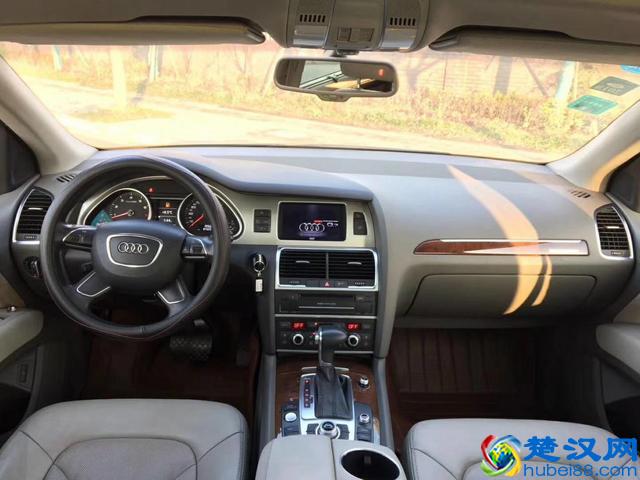 ZF8速手自一体的豪华SUV，车商报价28万太低了吗？