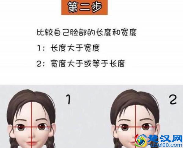 你的脸型适合什么“刘海”？简单4步一测就知，就怕你没自知之明