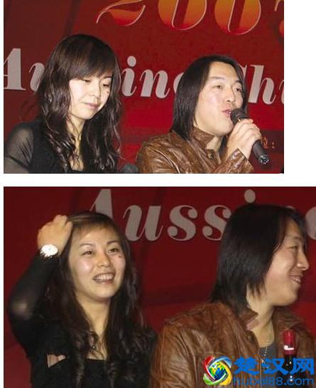 以前我不知道什么是夫妻相，看看黄渤夫妻我沉默了