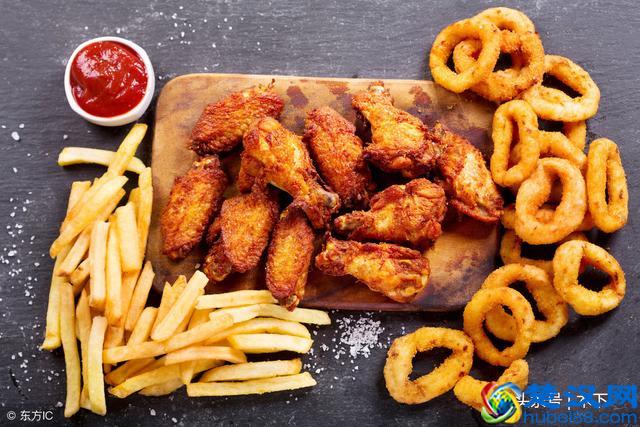 吃货必备！新吉庆街美食地图~