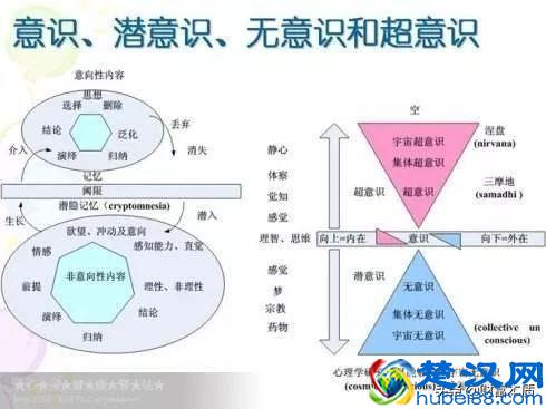 什么是潜意识？意识与潜意识的区别是什么？