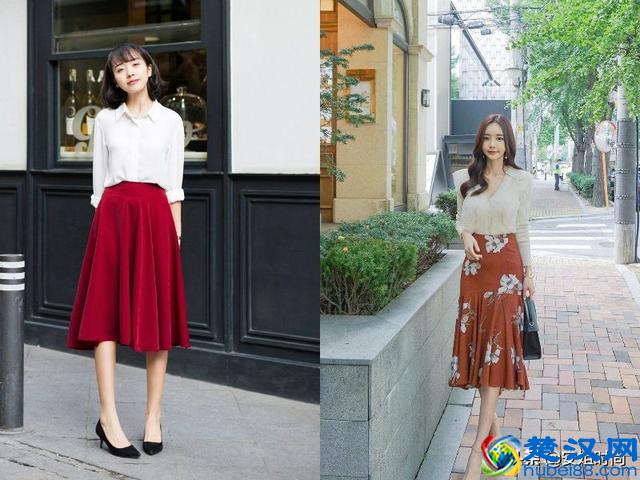 今年流行4种衣服颜色，掌握穿搭技巧上身效果会很好，时尚又气质