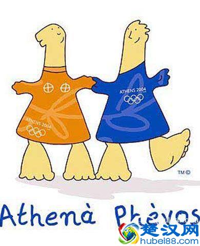 希腊神话中雅典娜是什么女神