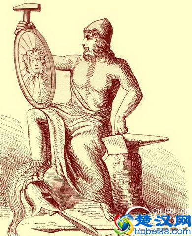 希腊神话中雅典娜是什么女神