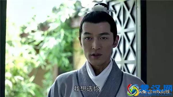 琅琊榜：静妃告诉过靖王梅长苏的真实身份，但靖王没听懂