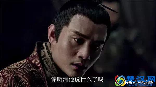 琅琊榜：静妃告诉过靖王梅长苏的真实身份，但靖王没听懂