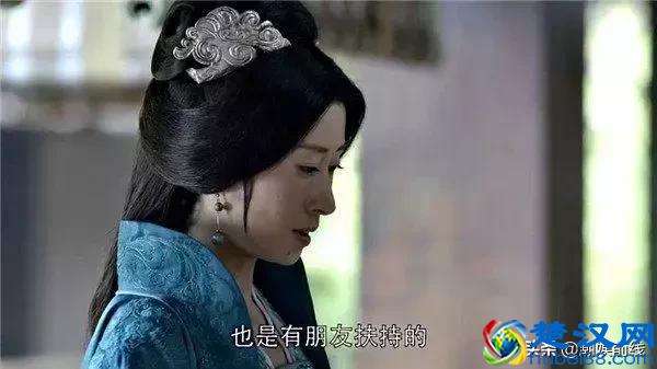 琅琊榜：静妃告诉过靖王梅长苏的真实身份，但靖王没听懂