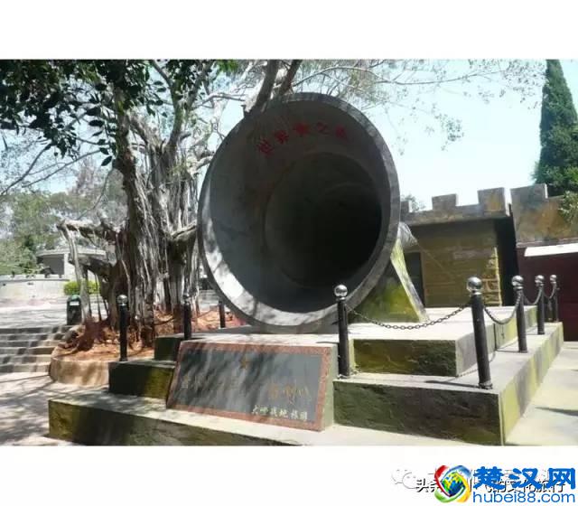 厦门必去景点：大嶝岛炮战文化游