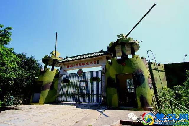 厦门必去景点：大嶝岛炮战文化游