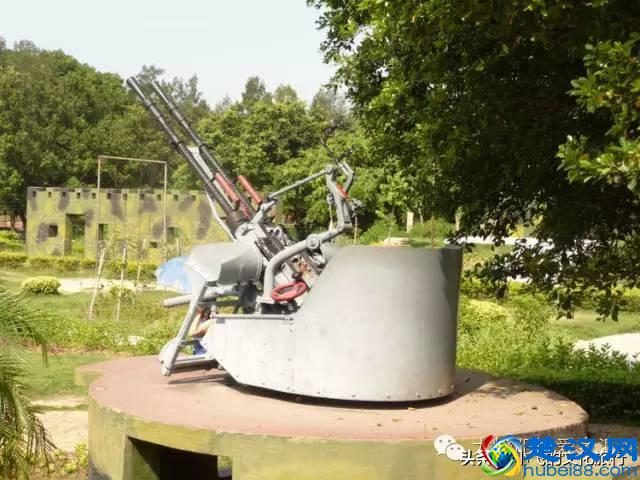 厦门必去景点：大嶝岛炮战文化游