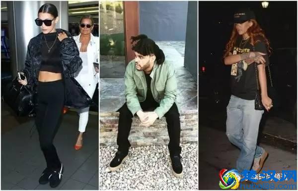 彪马Creeper怎么穿最好看？超模与潮流明星教你三招搞定