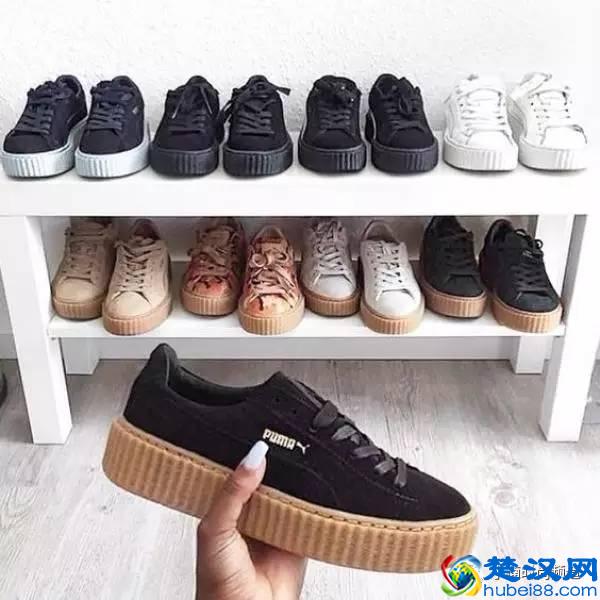 彪马Creeper怎么穿最好看？超模与潮流明星教你三招搞定