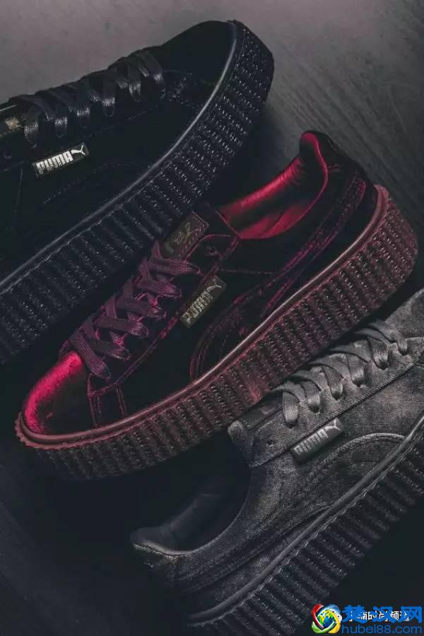 彪马Creeper怎么穿最好看？超模与潮流明星教你三招搞定