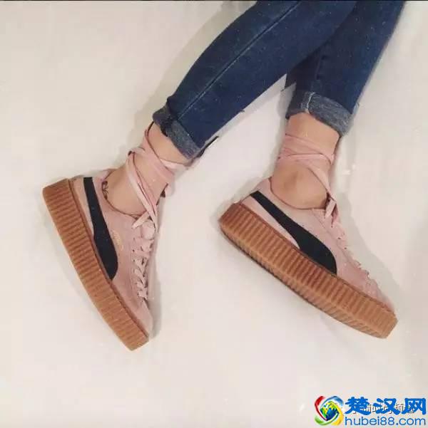 彪马Creeper怎么穿最好看？超模与潮流明星教你三招搞定