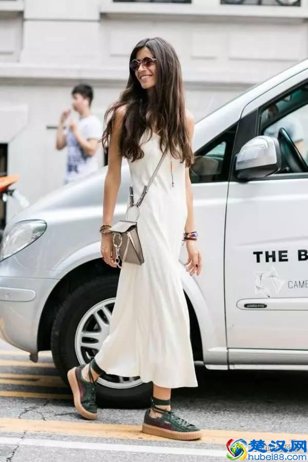 彪马Creeper怎么穿最好看？超模与潮流明星教你三招搞定