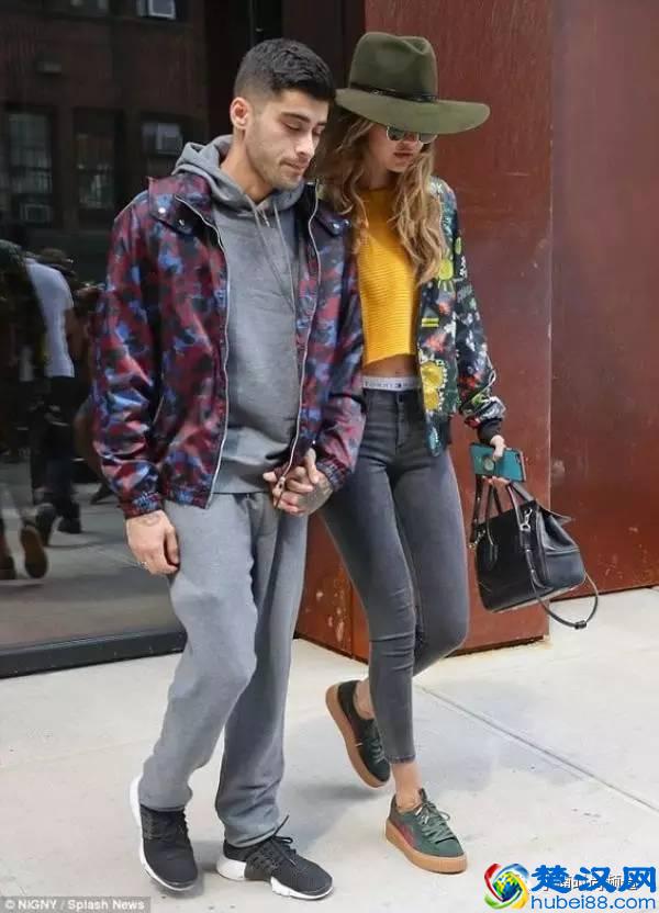 彪马Creeper怎么穿最好看？超模与潮流明星教你三招搞定