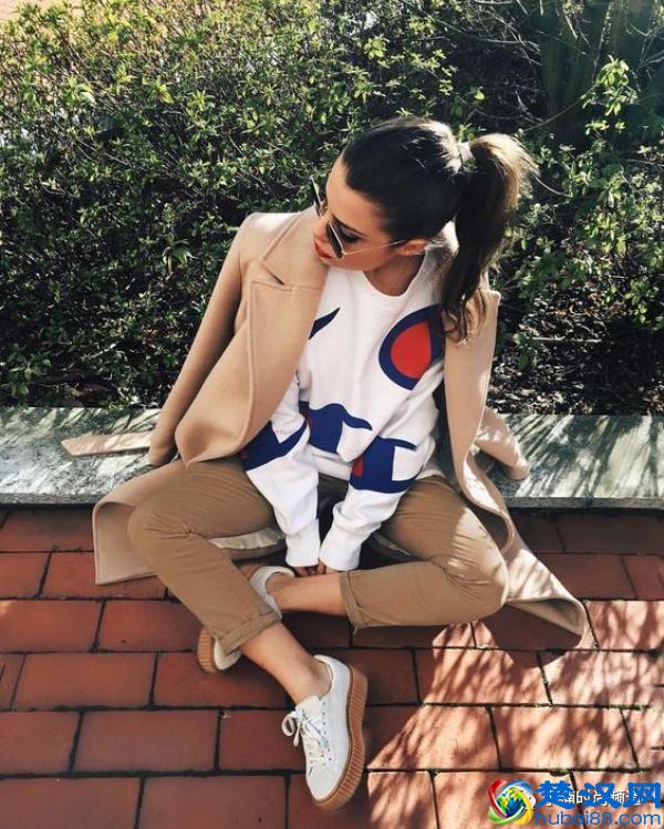 彪马Creeper怎么穿最好看？超模与潮流明星教你三招搞定