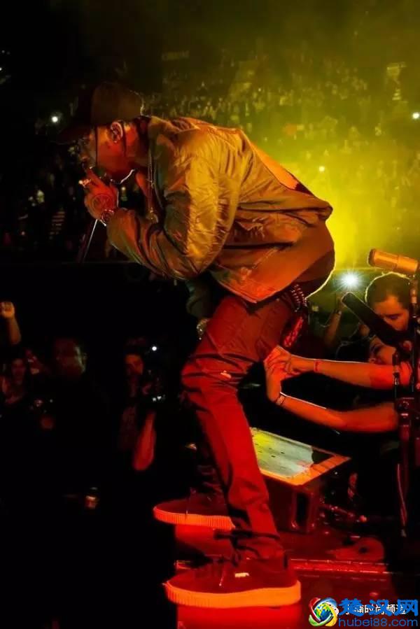 彪马Creeper怎么穿最好看？超模与潮流明星教你三招搞定