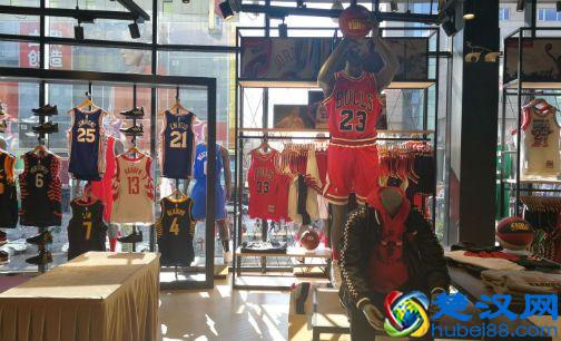NBA旗舰店首进中国 北京银泰in88借潮牌重新定位