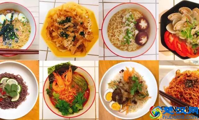 兼职在公司楼下开方便面馆，这可能是文艺青年离开店最近的一次