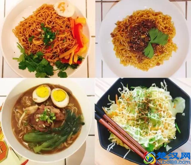 兼职在公司楼下开方便面馆，这可能是文艺青年离开店最近的一次