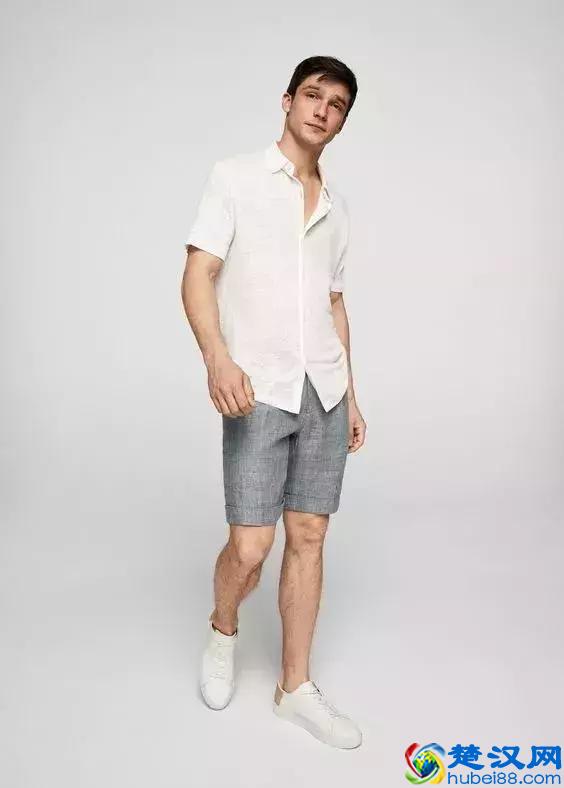 夏天就是短裤的天下，「百慕大短裤」不让你失望