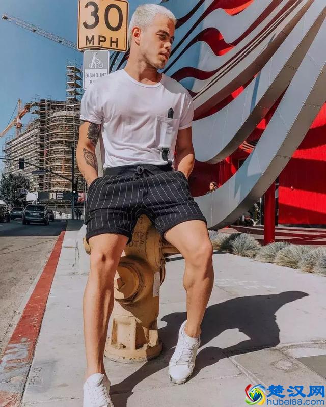 夏天就是短裤的天下，「百慕大短裤」不让你失望