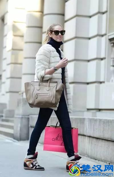 包包与衣服搭配技巧！女人必知！